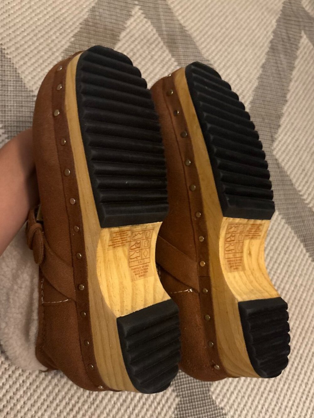 FREE PEOPLE Oak Clog Boot - Picture 9 of 9